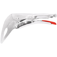 KNIPEX 41 44 200 Gripzange verzinkt 200 mm
