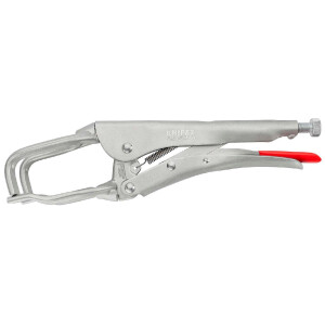 KNIPEX 42 14 280 Schweiß-Gripzange verzinkt 280 mm