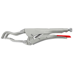 KNIPEX 42 24 280 Schweiß-Gripzange verzinkt 280 mm