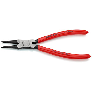 KNIPEX 44 11 J2 Sicherungsringzange für Innenringe...