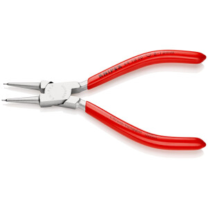 KNIPEX 44 13 J0 Sicherungsringzange für Innenringe...