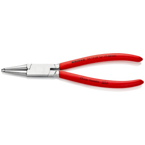 KNIPEX 44 13 J2 Sicherungsringzange für Innenringe...