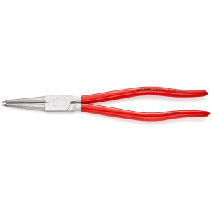 KNIPEX 44 13 J4 Sicherungsringzange für Innenringe...