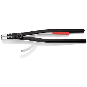 KNIPEX 44 20 J51 Sicherungsringzange für Innenringe...