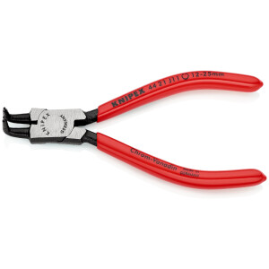 KNIPEX 44 21 J11 Sicherungsringzange für Innenringe...