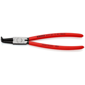 KNIPEX 44 21 J31 Sicherungsringzange für Innenringe...