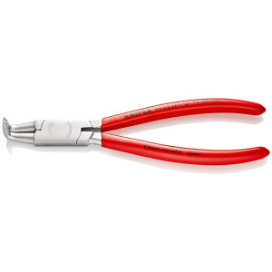 KNIPEX 44 23 J21 Sicherungsringzange für Innenringe...