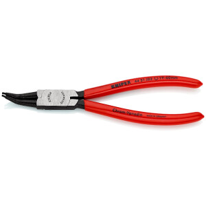 KNIPEX 44 31 J22 Sicherungsringzange für Innenringe...