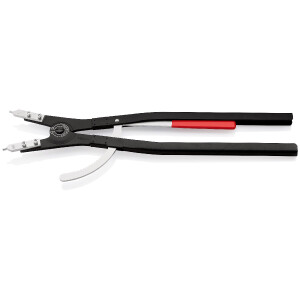 KNIPEX 46 10 A6 Sicherungsringzange für...