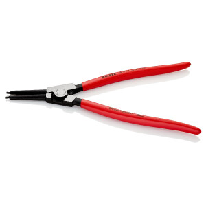 KNIPEX 46 11 A4 SB Sicherungsringzange für...