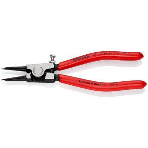 KNIPEX 46 11 G0 Sicherungsringzange für Greifringe...