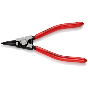KNIPEX 46 11 G1 Sicherungsringzange für Greifringe...