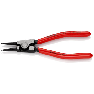 KNIPEX 46 11 G1 Sicherungsringzange für Greifringe...