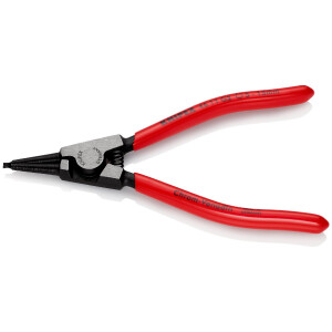 KNIPEX 46 11 G2 Sicherungsringzange für Greifringe...