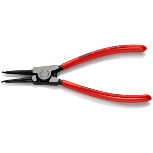 KNIPEX 46 11 G4 Sicherungsringzange für Greifringe...