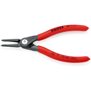 KNIPEX 48 11 J1 Präzisions-Sicherungsringzange...