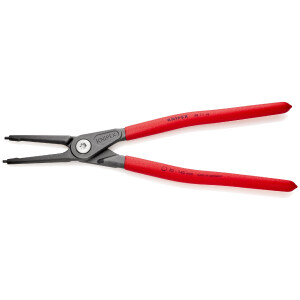 KNIPEX 48 11 J4 SB Präzisions-Sicherungsringzange...