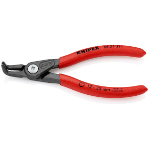 KNIPEX 48 21 J11 Präzisions-Sicherungsringzange...