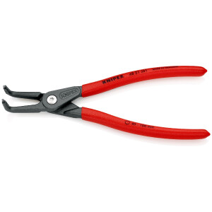 KNIPEX 48 21 J31 Präzisions-Sicherungsringzange...