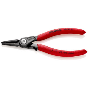 KNIPEX 48 31 J1 Präzisions-Sicherungsringzange...