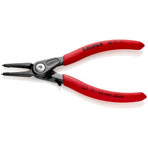 KNIPEX 48 31 J1 Präzisions-Sicherungsringzange...
