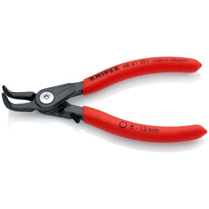 KNIPEX 48 41 J01 Präzisions-Sicherungsringzange...