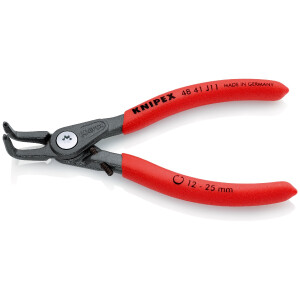 KNIPEX 48 41 J11 Präzisions-Sicherungsringzange...