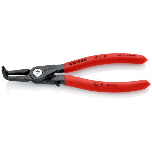 KNIPEX 48 41 J21 Präzisions-Sicherungsringzange...