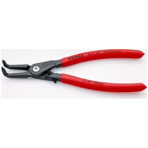 KNIPEX 48 41 J31 Präzisions-Sicherungsringzange...