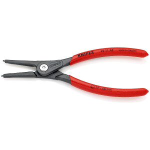 KNIPEX 49 11 A2 SB Präzisions-Sicherungsringzange...