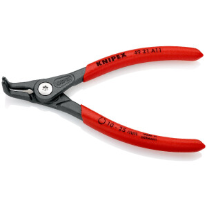 KNIPEX 49 21 A11 Präzisions-Sicherungsringzange...