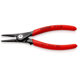 KNIPEX 49 31 A0 Präzisions-Sicherungsringzange...
