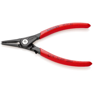 KNIPEX 49 31 A1 Präzisions-Sicherungsringzange...