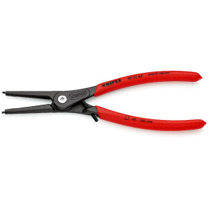 KNIPEX 49 31 A3 Präzisions-Sicherungsringzange...