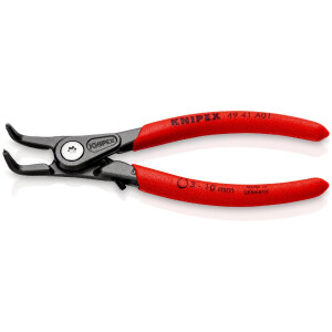 KNIPEX 49 41 A01 Präzisions-Sicherungsringzange...