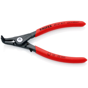 KNIPEX 49 41 A11 Präzisions-Sicherungsringzange...