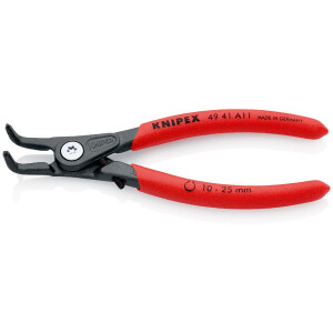 KNIPEX 49 41 A11 Präzisions-Sicherungsringzange...