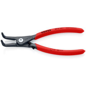 KNIPEX 49 41 A21 Präzisions-Sicherungsringzange...