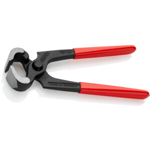 KNIPEX 50 00 160 Kneifzange schwarz atramentiert 160 mm