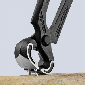 KNIPEX 50 00 160 Kneifzange schwarz atramentiert 160 mm