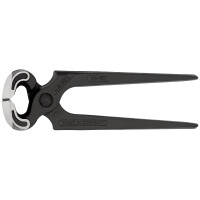 KNIPEX 50 00 180 Kneifzange schwarz atramentiert 180 mm