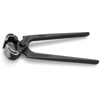 KNIPEX 50 00 210 SB Kneifzange schwarz atramentiert 210 mm