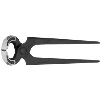 KNIPEX 50 00 225 Kneifzange schwarz atramentiert 225 mm
