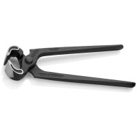 KNIPEX 50 00 225 Kneifzange schwarz atramentiert 225 mm