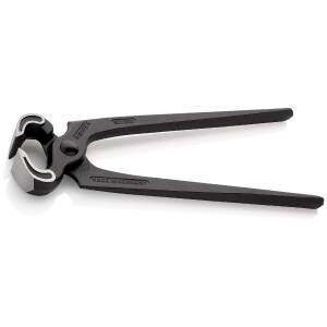 KNIPEX 50 00 250 Kneifzange schwarz atramentiert 250 mm