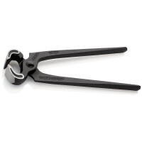 KNIPEX 50 00 250 Kneifzange schwarz atramentiert 250 mm