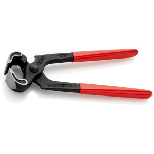 KNIPEX 50 01 210 SB Kneifzange mit Kunststoff...