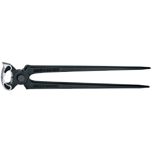 KNIPEX 55 00 300 SB Hufbeschlagzange...