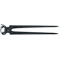KNIPEX 55 00 300 SB Hufbeschlagzange (Karosserieabreißzange) schwarz atramentiert 300 mm