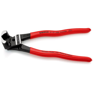 KNIPEX 61 01 200 Bolzen-Vornschneider hochübersetzt...